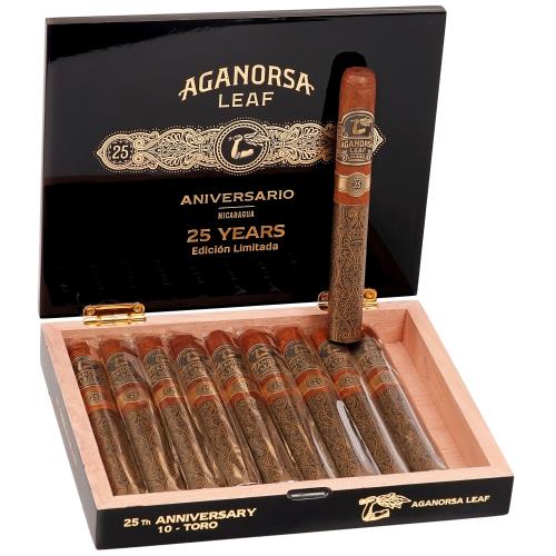 Aganorsa Leaf Leaf Aniversario 25 Edicion Limitada