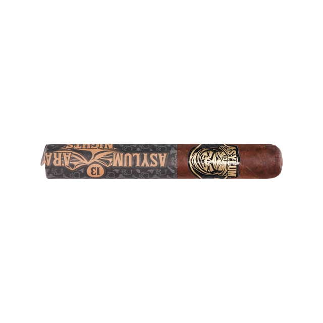 Asylum 13 Arabian Nights Robusto