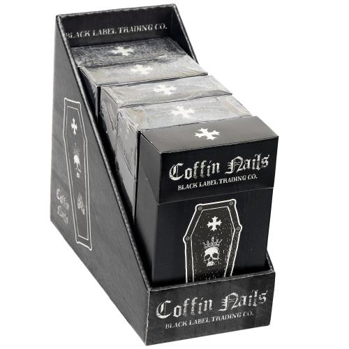 Black Label Trading Company Coffin Nails