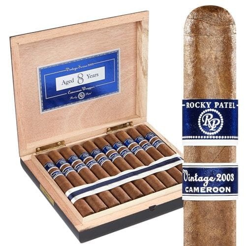 Rocky Patel Vintage 2003 Cameroon