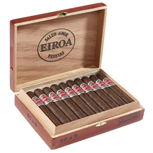 Eiroa CBT Maduro