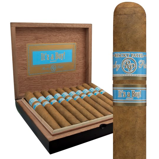 Rocky Patel It's a Boy & It's a Girl