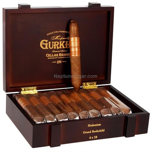 Gurkha Cellar Reserve 18 Years