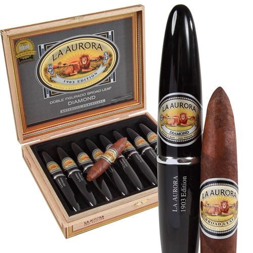 La Aurora Preferidos Diamond