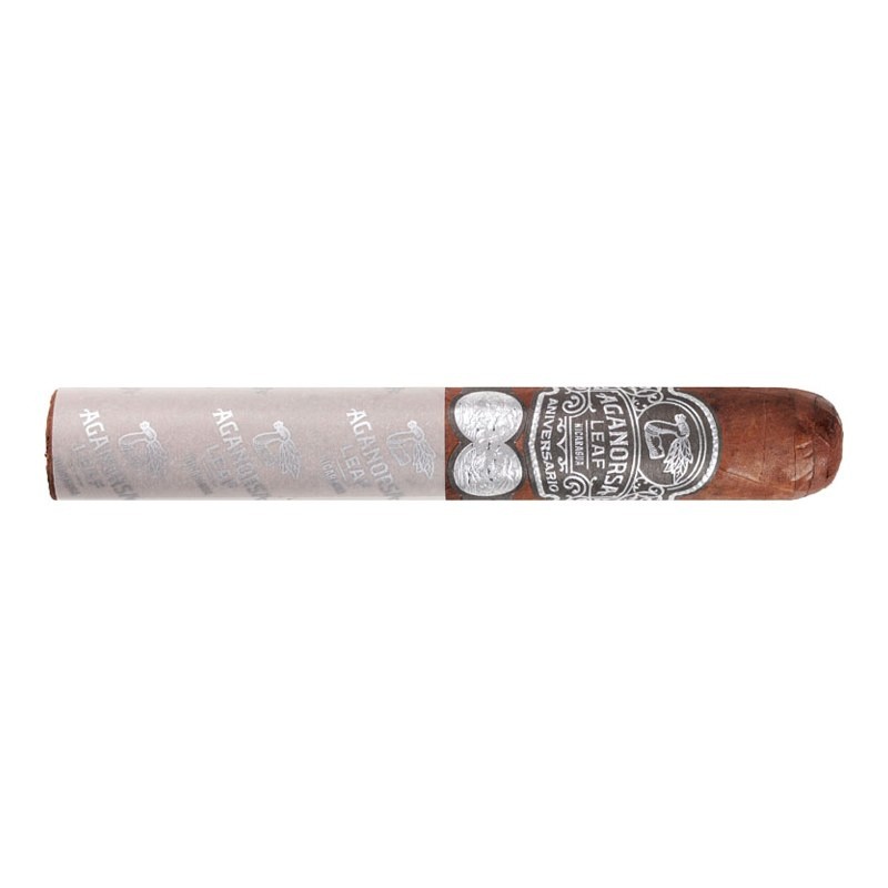 Aganorsa Leaf Aniversario Maduro Gran Toro (Double Toro)