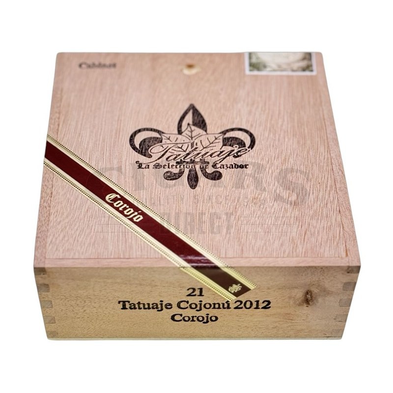 Tatuaje Cojonú 2012 Corojo