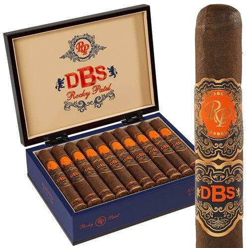 Rocky Patel DBS (Double Broadleaf Selection)