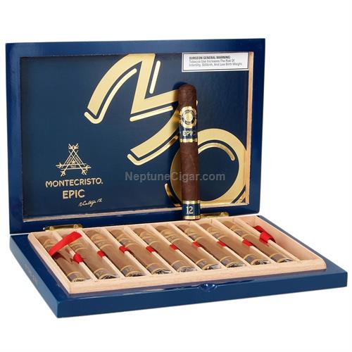 Montecristo Epic Vintage 12 Blue