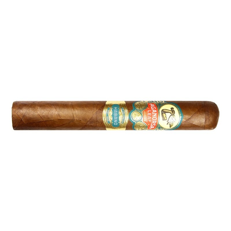 Aganorsa Leaf La Validacion Habano Gran Toro Box-Pressed (Gordo)