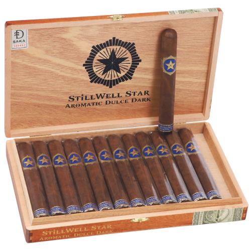 Dunbarton Tobacco & Trust StillWell Star Aromatic Dulce Dark