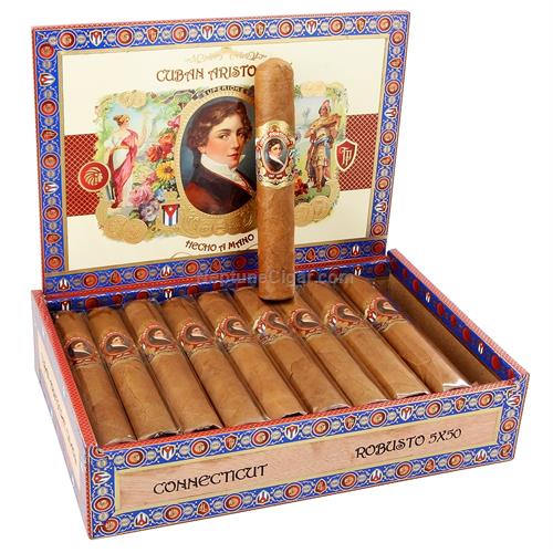 Cuban Aristocrat Connecticut