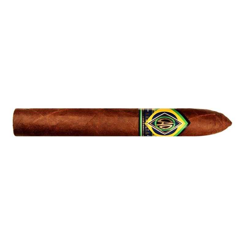 CAO Brazilia Samba (Torpedo)