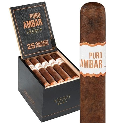 Exactus Puro Ambar Legacy