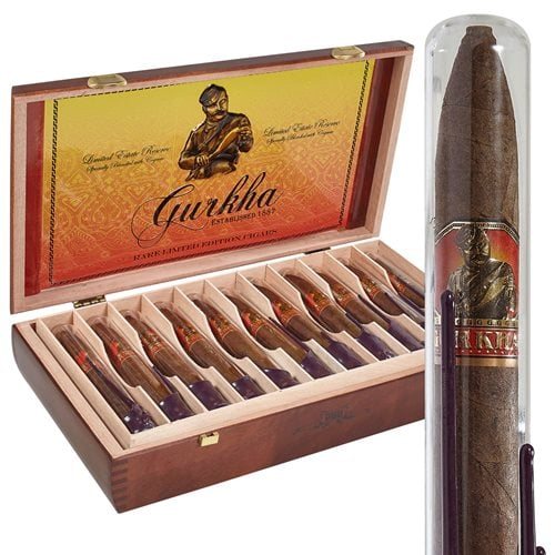 Gurkha The Royal Reserve