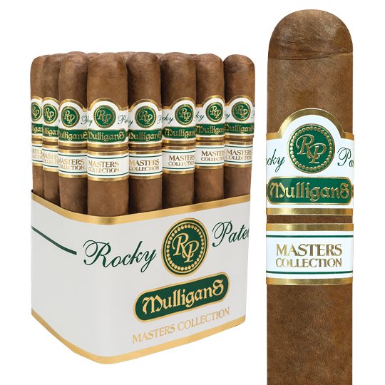 Rocky Patel Mulligans Masters Cigar Collection