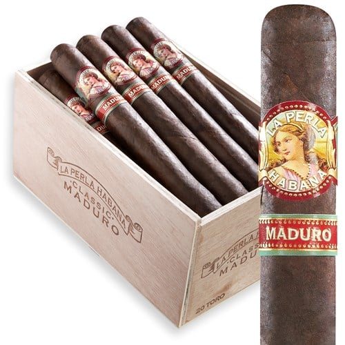 La Perla Habana Classic Maduro