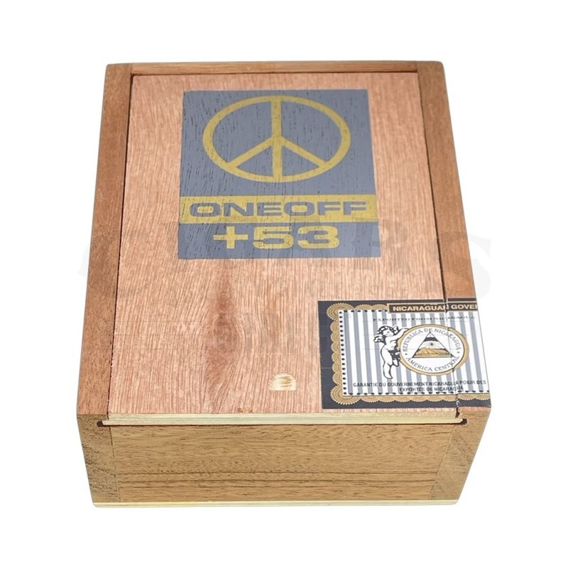 OneOff +53 Super Robusto