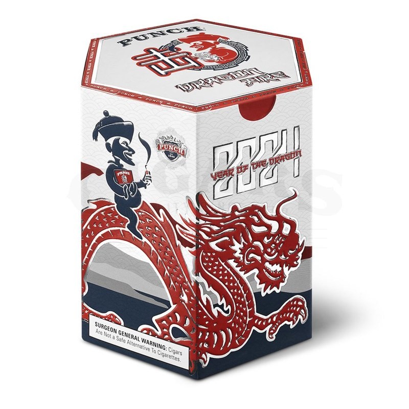 Punch Dragon Fire