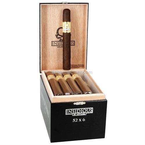 Asylum Insidious Maduro