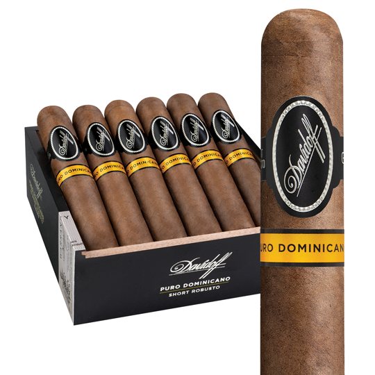 Davidoff Puro Dominicano