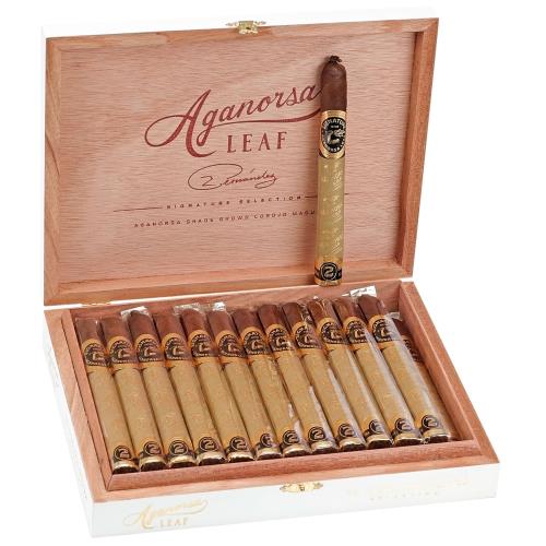 Aganorsa Leaf Leaf Signature Selection Maduro