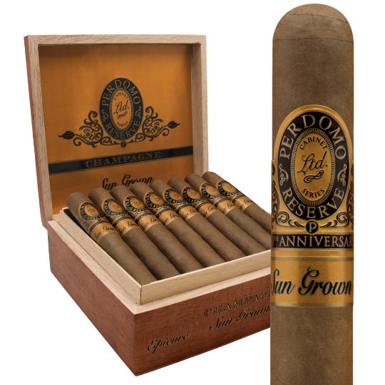 Perdomo Champagne Sun Grown:
