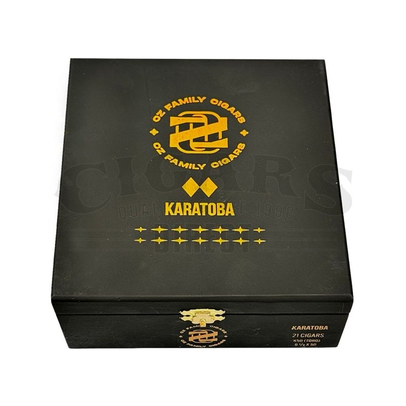 OZ Family Cigars Karatoba
