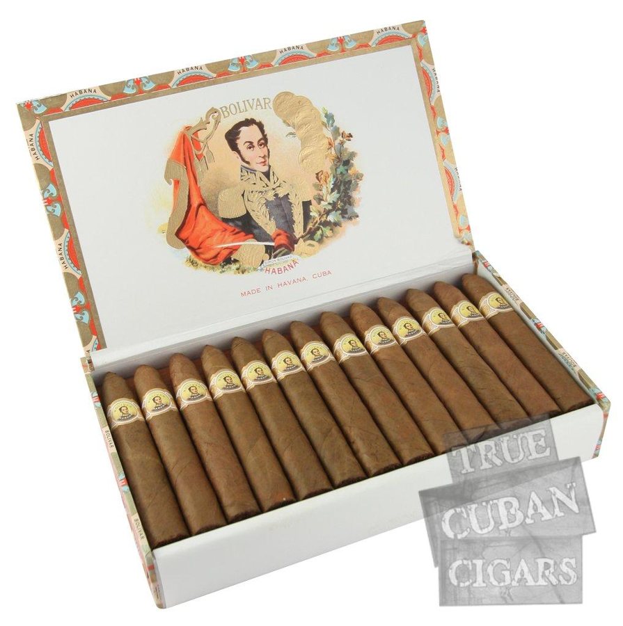 Bolívar Belicosos Finos