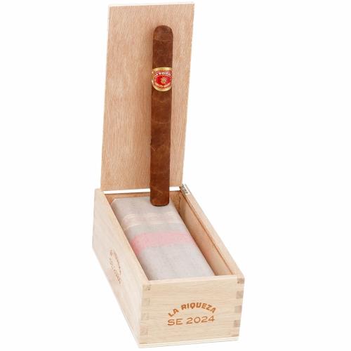 Tatuaje La Riqueza