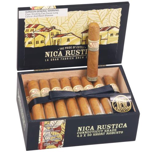 Drew Estate Nica Rustica Shade