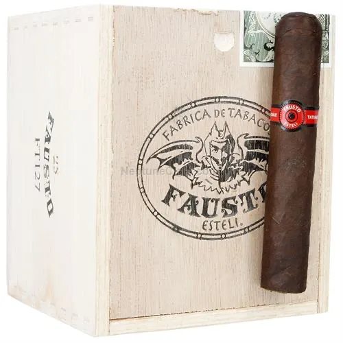 Tatuaje Fausto