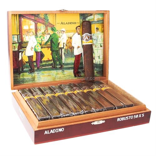 Aladino Maduro