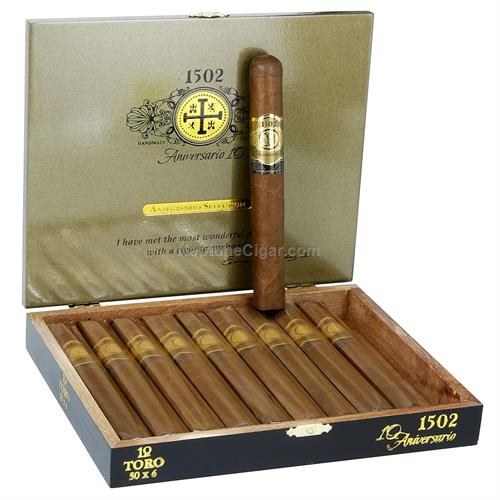 1502 Aniversario 10
