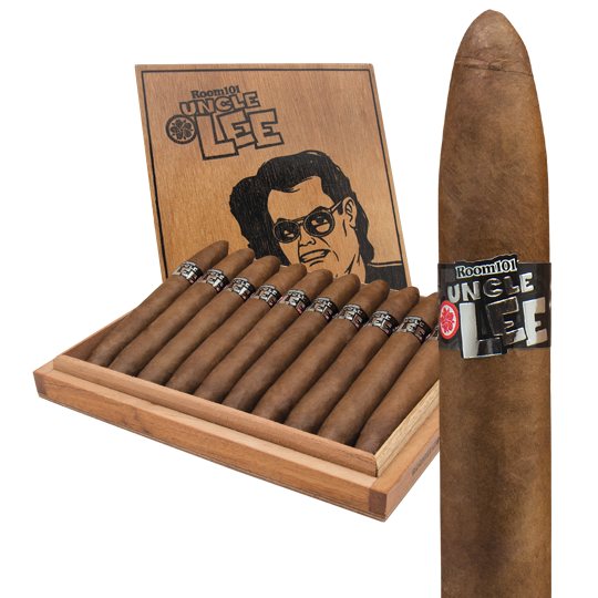 Davidoff Room 101 Uncle Lee