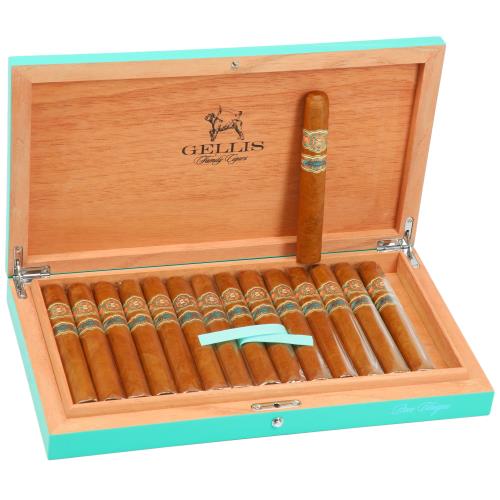 Gellis Family Cigars Gellis Family Piece Unique