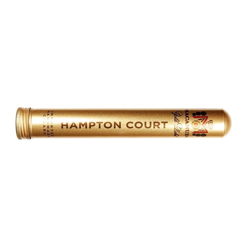 Macanudo Gold Label Hampton Court (Tube) (Corona)