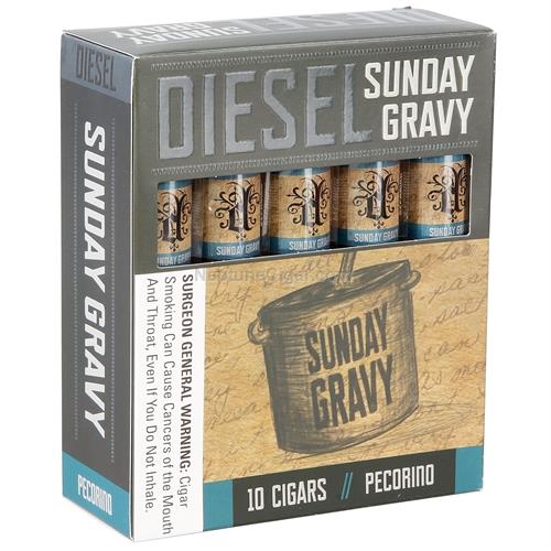 Diesel Sunday Gravy