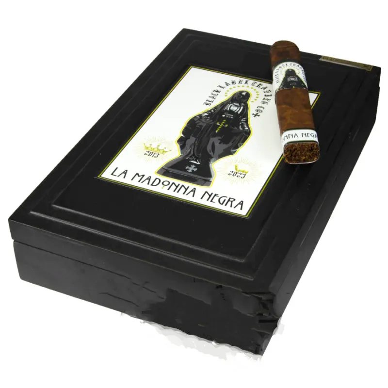 Black Label Trading Co. La Madonna Negra 10 Year Anniversary