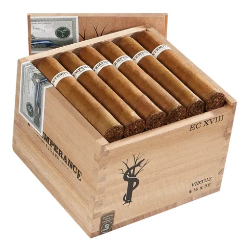 Roma Craft Intemperance EC XVIII