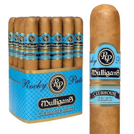 Rocky Patel Mulligans Clubhouse Select
