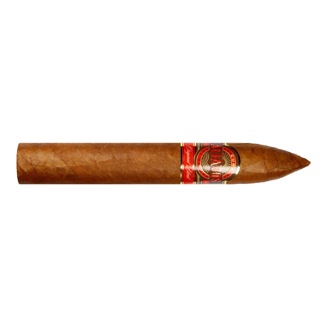 Cuba Aliados Natural Torpedo