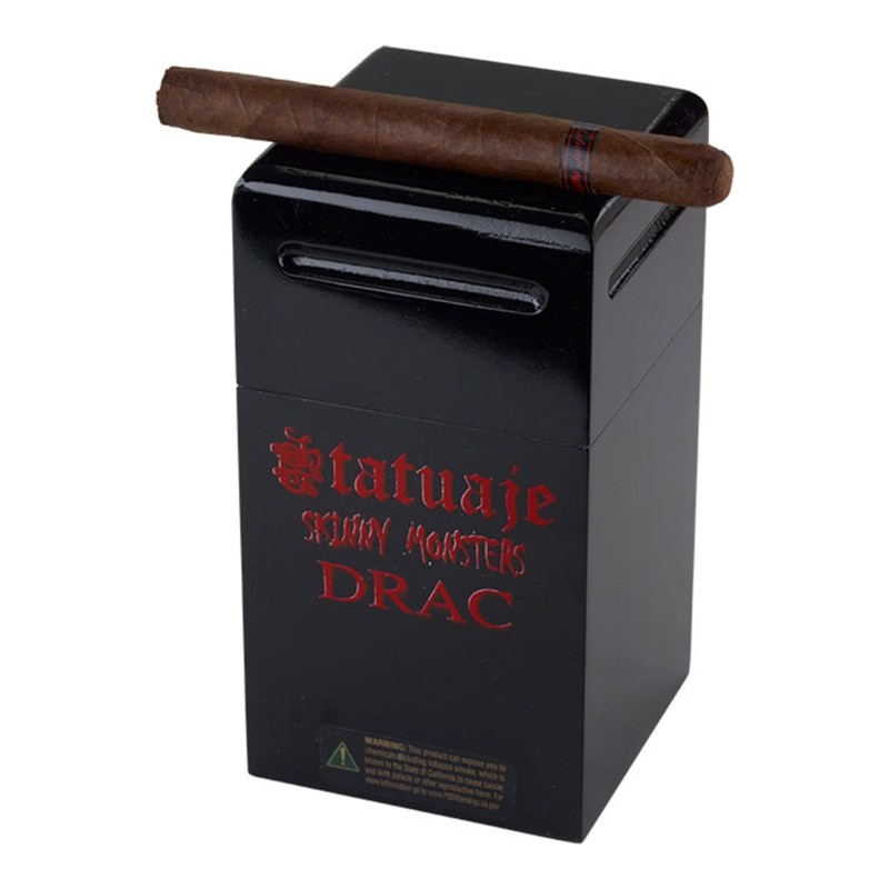 Tatuaje Skinny Drac