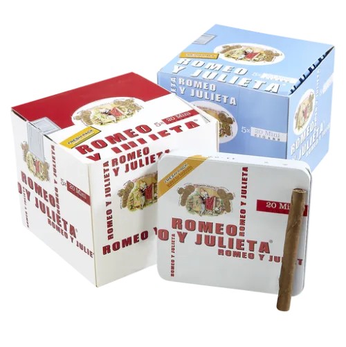 Romeo y Julieta Miniatures