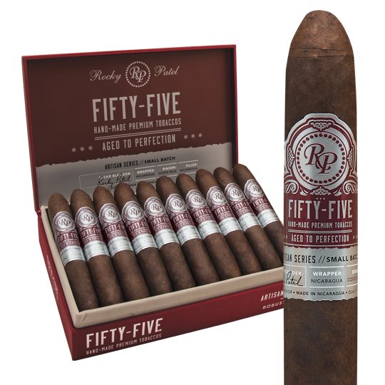 Rocky Patel Fifty-Five