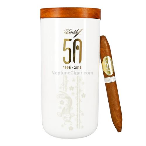 Davidoff 50 Years Limited Edition Diademas Finas