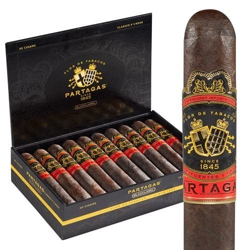 Tatuaje Black Label