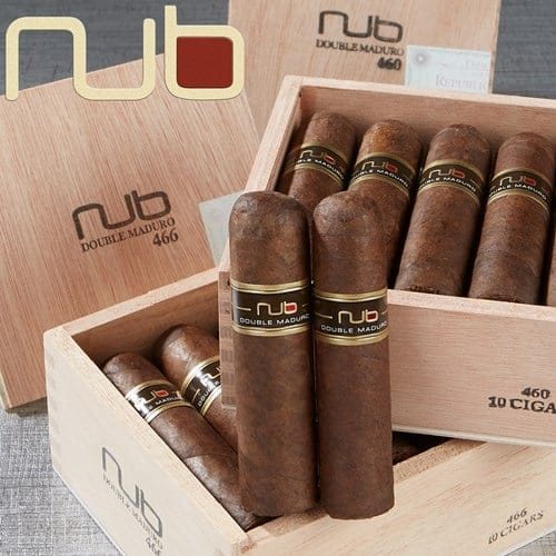 Oliva Nub Double Maduro by Oliva