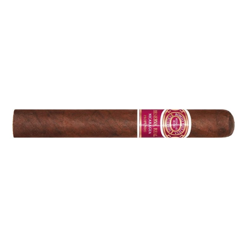 Romeo y Julieta Reserva Real Nicaragua Profundo Toro