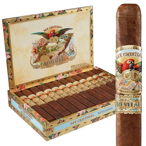 San Cristobal Revelation