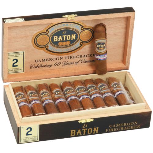El Baton Cameroon Firecracker